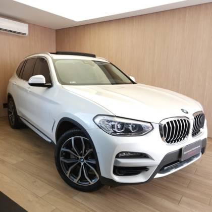 BMW X3 2.0 16V HÍBRIDO XDRIVE30E STEPTRONIC